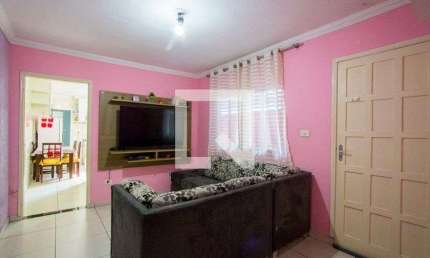 Casa com 3 quartos à venda na Rua João Luso, --, Vila América, Santo André