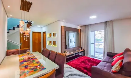 Apartamento à Venda - Vila Lusitânia, 2 Quartos,  176 m2