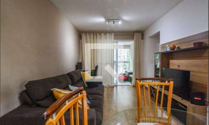 Apartamento com 2 quartos à venda na Rua Vitória Régia, --, Campestre, Santo André