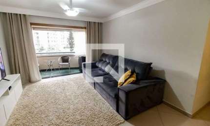 Apartamento à Venda - Chácara Agrindus, 3 Quartos,  117 m2