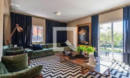 Casa com 4 quartos à venda na Alameda Paris, --, Alphaville, Barueri