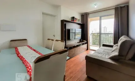 Apartamento à Venda - Vila Lusitânia, 1 Quarto,  42 m2