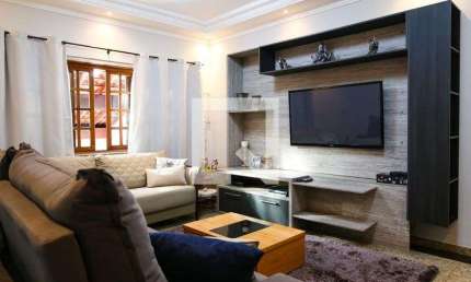 Casa à Venda - Parque Bandeirante, 4 Quartos,  180 m2