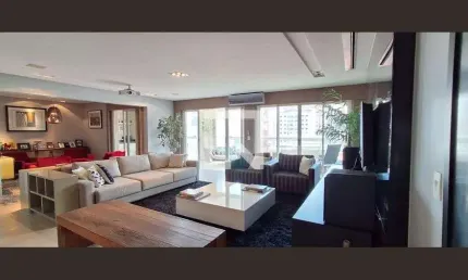 Apartamento à venda - santa paula, 4 quartos,  262 m2
