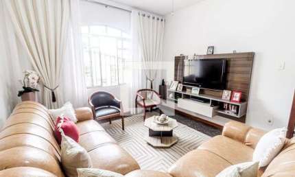 Casa com 3 quartos à venda na Rua Cananéia, --, Jardim, Santo André