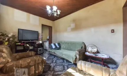 Casa com 1 quarto à venda na Rua Antônio Francisco Lisboa, --, Demarchi, São Bernardo do Campo