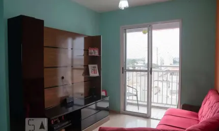 Apartamento à Venda - Vila América, 3 Quartos,  58 m2