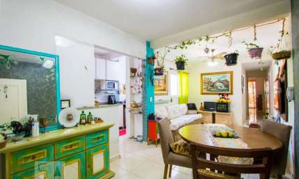 Apartamento à Venda - Jardim Bela Vista, 2 Quartos,  140 m2