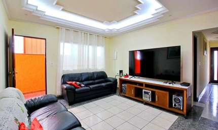 Casa à Venda - Parque João Ramalho, 4 Quartos,  350 m2