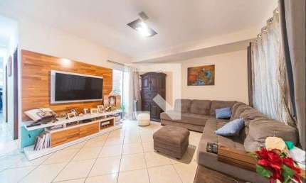Casa com 5 quartos à venda na Rua Regente Feijó, --, Vila Assunção, Santo André