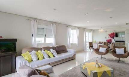 Apartamento com 4 quartos à venda na Avenida Dom Jaime de Barros Câmara, --, Planalto, São Bernardo do Campo