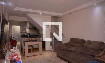 Casa com 3 quartos à venda na Rua Tomé de Souza, --, Vila Assunção, Santo André