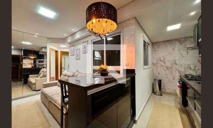 Apartamento à Venda - Jardim Utinga, 3 Quartos,  110 m2