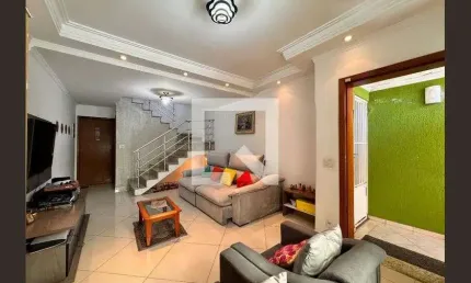 Casa à Venda - Jardim Bela Vista, 3 Quartos,  146 m2