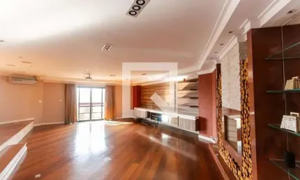 Apartamento com 4 quartos à venda na Rua João Fernandes, --, Jardim, Santo André