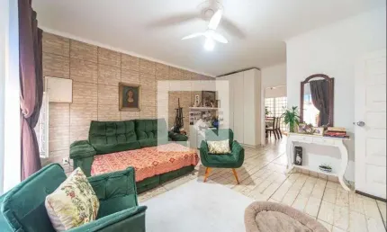 Casa com 4 quartos à venda na Rua Regente Feijó, --, Vila Assunção, Santo André