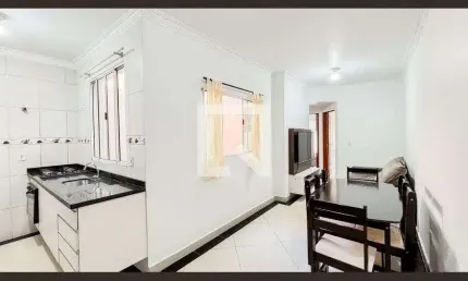 Apartamento com 2 quartos à venda na Rua Londres, --, Utinga, Santo André