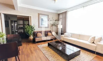 Apartamento com 3 quartos à venda na Rua São Vicente, --, Jardim, Santo André