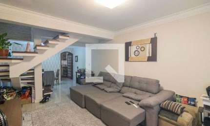 Casa à Venda - Parque Bandeirante, 3 Quartos,  160 m2