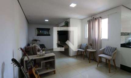 Apartamento à Venda - Vila Alto de Santo André, 3 Quartos,  140 m2