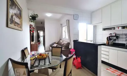 Apartamento à venda - vila metalúrgica, 2 quartos,  50 m2