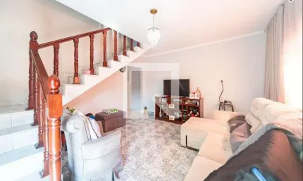 Casa com 3 quartos à venda na Avenida Professor Luiz Inácio de Anhaia Melo, --, Vila América, Santo André