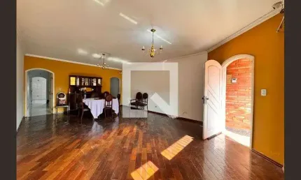 Casa com 4 quartos à venda na Rua Paquequer, --, Jardim, Santo André