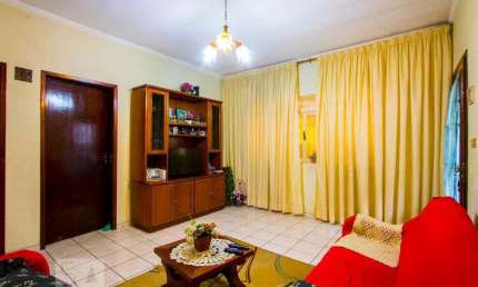 Casa com 2 quartos à venda na Rua Conselheiro Lafayete, --, Jardim Utinga, Santo André