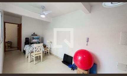 Apartamento à Venda - Jardim Bela Vista, 2 Quartos,  56 m2