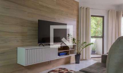 Apartamento à Venda - Vila Lusitânia, 2 Quartos,  80 m2