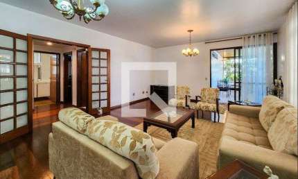 Apartamento à Venda - Jardim do Mar, 4 Quartos,  250 m2