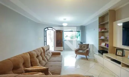 Casa com 3 quartos à venda na Avenida Tietê, --, Nova Gerti, São Caetano do Sul