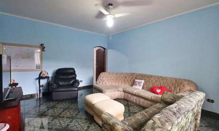 Casa com 3 quartos à venda na Rua Paulino de Lima, --, Jardim Itapoan, Santo André