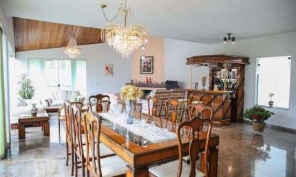 Casa à Venda - Jardim São Caetano, 3 Quartos,  437 m2