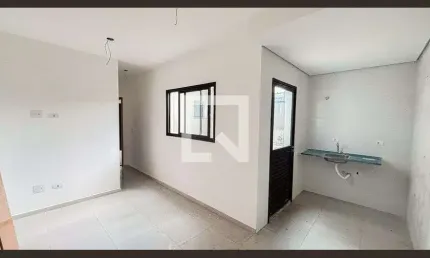 Apartamento com 2 quartos à venda na Rua Grã-Bretanha, --, Jardim, Santo André