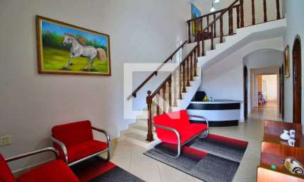 Casa com 5 quartos à venda na Rua Bougival, --, Vila América, Santo André