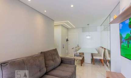 Apartamento com 2 quartos à venda na Rua Ibiapava, --, Paraíso, Santo André