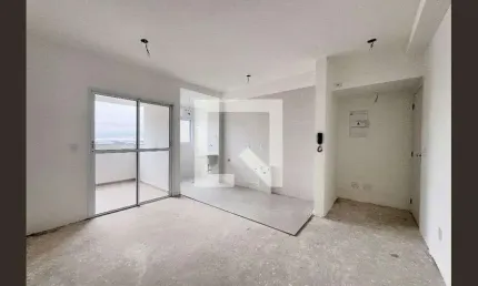 Apartamento com 2 quartos à venda na Rua das Figueiras, --, Campestre, Santo André