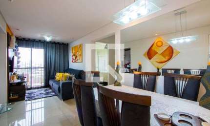 Apartamento com 2 quartos à venda na Rua Vinte e Quatro de Fevereiro, --, Centro, Santo André