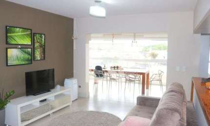 Apartamento à Venda - Jardim São Caetano, 3 Quartos,  124 m2