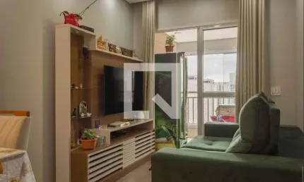 Apartamento à Venda - Baeta Neves, 2 Quartos,  77 m2