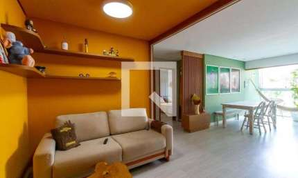 Apartamento com 2 quartos à venda na Rua Pinheiros, --, Paulicéia, São Bernardo do Campo