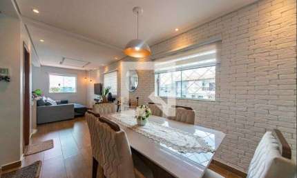Casa com 3 quartos à venda na Rua Otávio Marques, --, Vila Assunção, Santo André