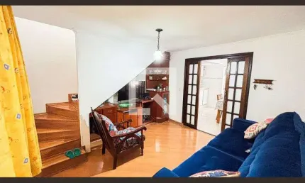 Casa com 3 quartos à venda na Praça Lupicínio Rodrigues, --, Utinga, Santo André