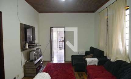 Casa com 3 quartos à venda na Rua dos Aliados, --, Santa Teresinha, Santo André