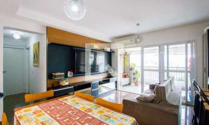 Apartamento com 3 quartos à venda na Rua Venezuela, --, Centro, Santo André