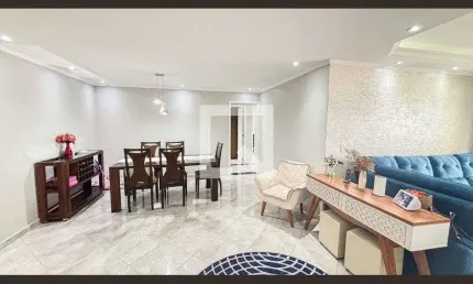 Apartamento com 3 quartos à venda na Rua Santo André, --, Centro, Santo André
