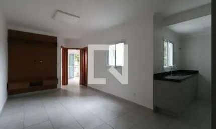 Apartamento com 2 quartos à venda na Rua Antônio Cubas, --, Jardim, Santo André