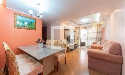 Apartamento à Venda - Jardim Bela Vista, 3 Quartos,  75 m2