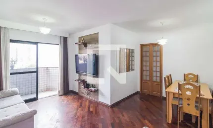Apartamento com 3 quartos à venda na Avenida Tietê, --, Campestre, Santo André